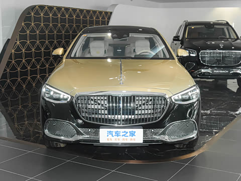 2025�� �Ŀ� S 680 4MATIC