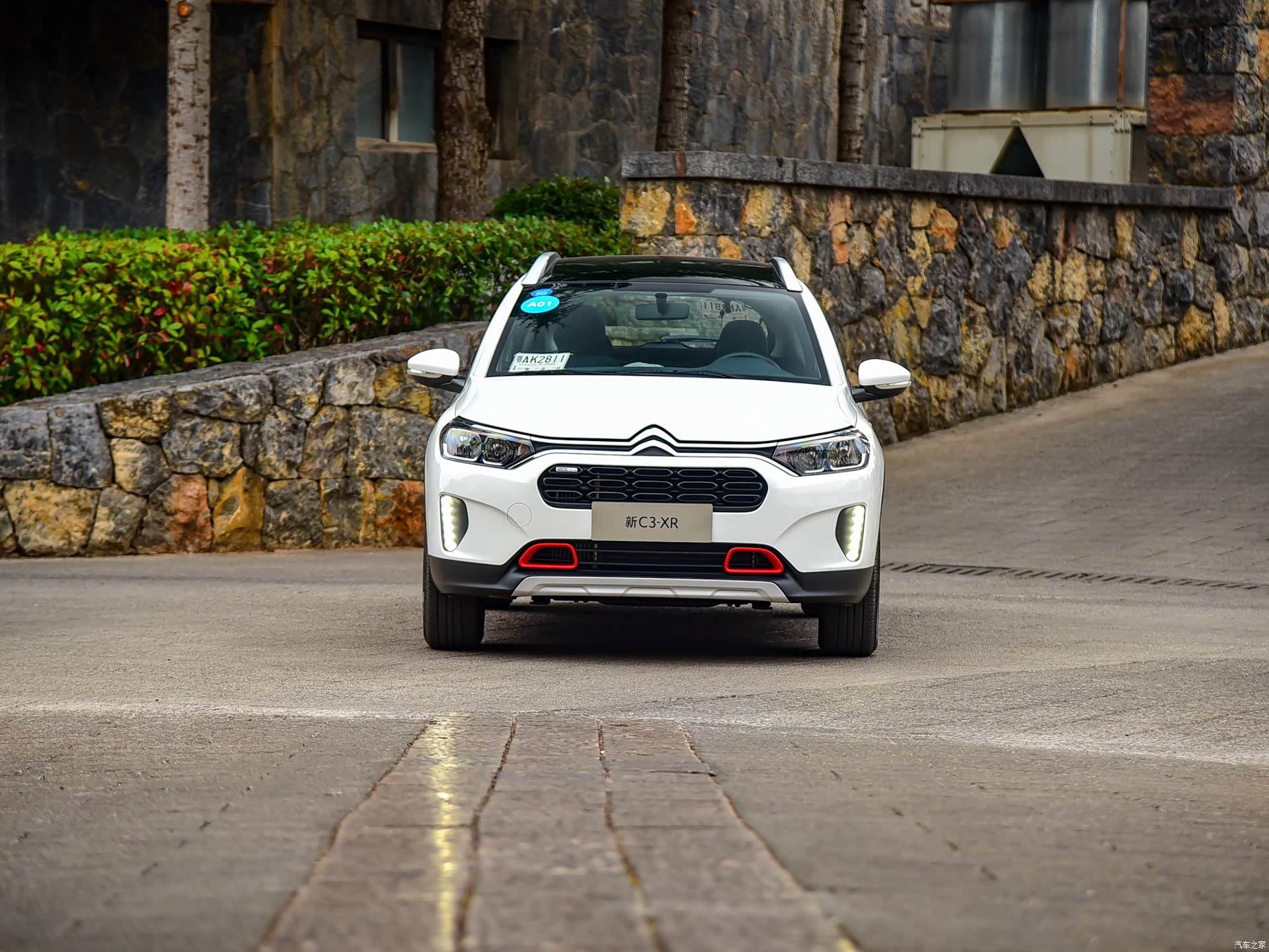 雪铁龙c3-xr