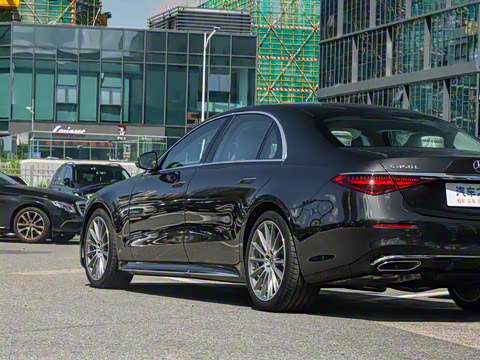 2023�� �Ŀ� S 450 L 4MATIC