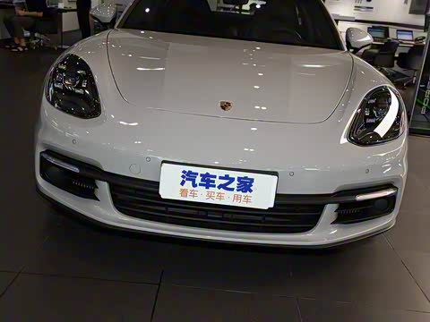 2018�� Panamera 4 E-Hybrid 2.9T