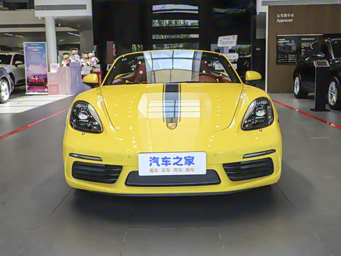 2023�� Boxster Style Edition 2.0T