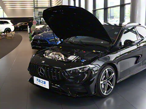 2025�� �Ŀ� AMG A 35 L 4MATIC