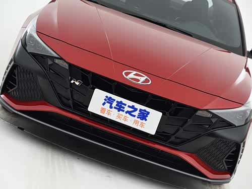 【伊兰特elantra n 2022款】现代_伊兰特elantra n 2022款报价_图片