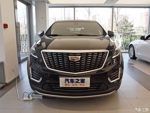 30万买辆四驱凯迪拉克xt5 豪华上档次