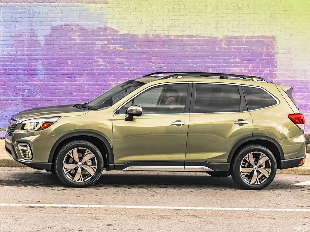 森林人 2020款 touring 5691609图片_斯巴鲁_汽车图库_汽车之家