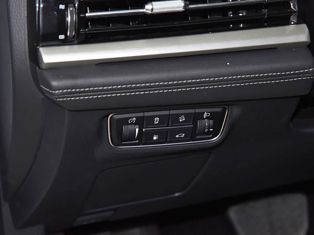 Changan CS95 I, Внедорожник 5 дв.: фото поколения