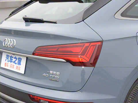 2022�� 40 TFSI RS�׼�ȼ����