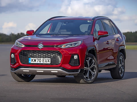 【铃木across图片】铃木_铃木across图片_汽车图片库_汽车之家