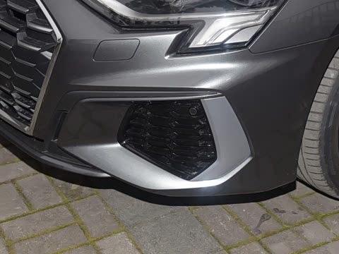 2021�� A3L Limousine 35 TFSI �����˶���