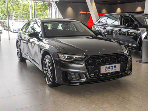 2025�� Avant 45 TFSI ��̽�ռ�