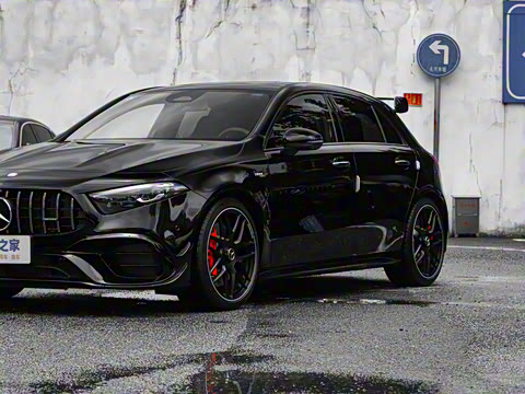 2024�� �Ŀ� AMG A 45 S 4MATIC+