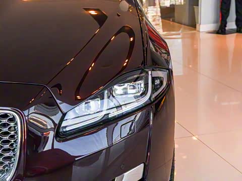 2019�� XJL 3.0 SC �������������