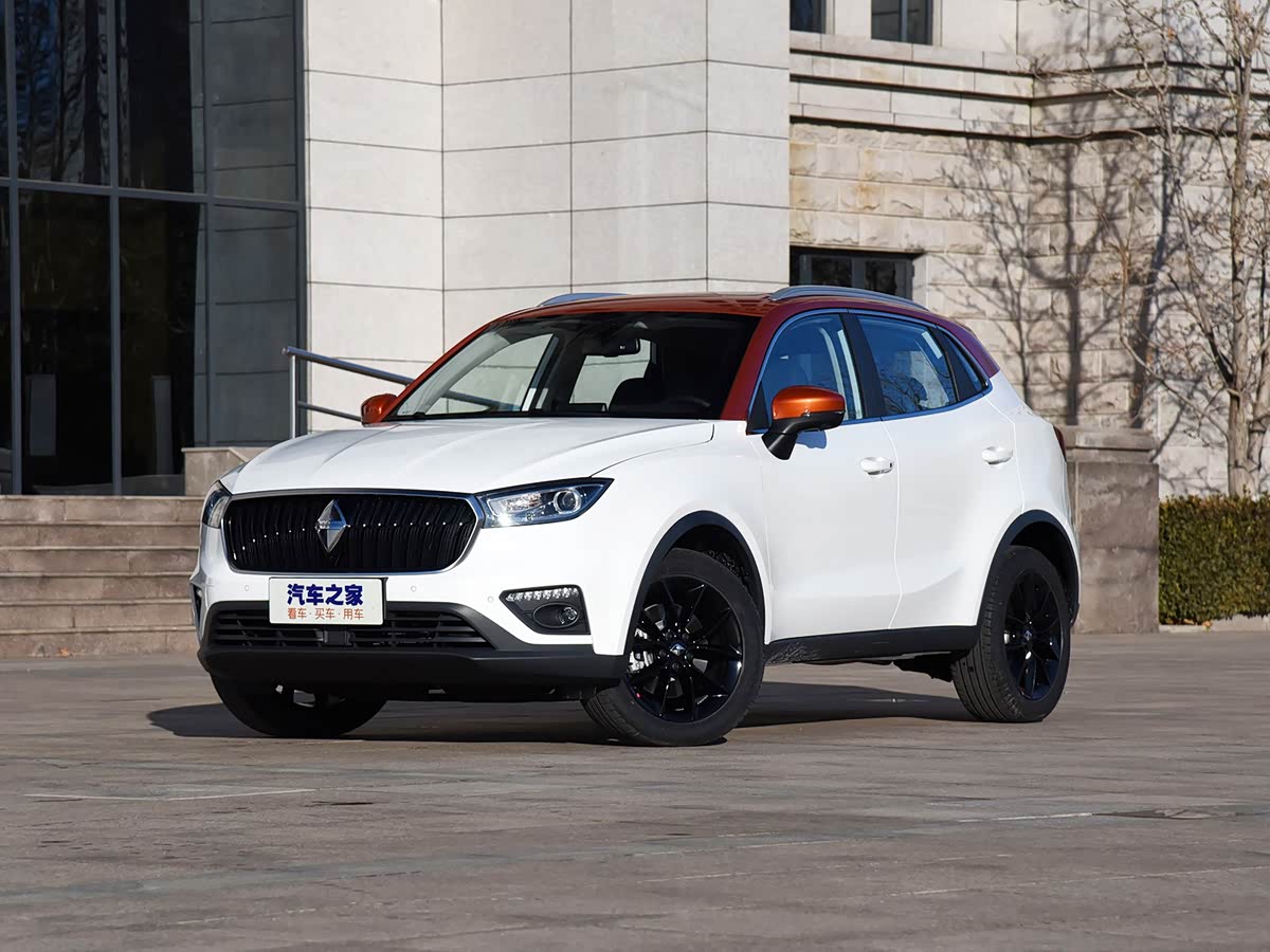 Borgward BX3
