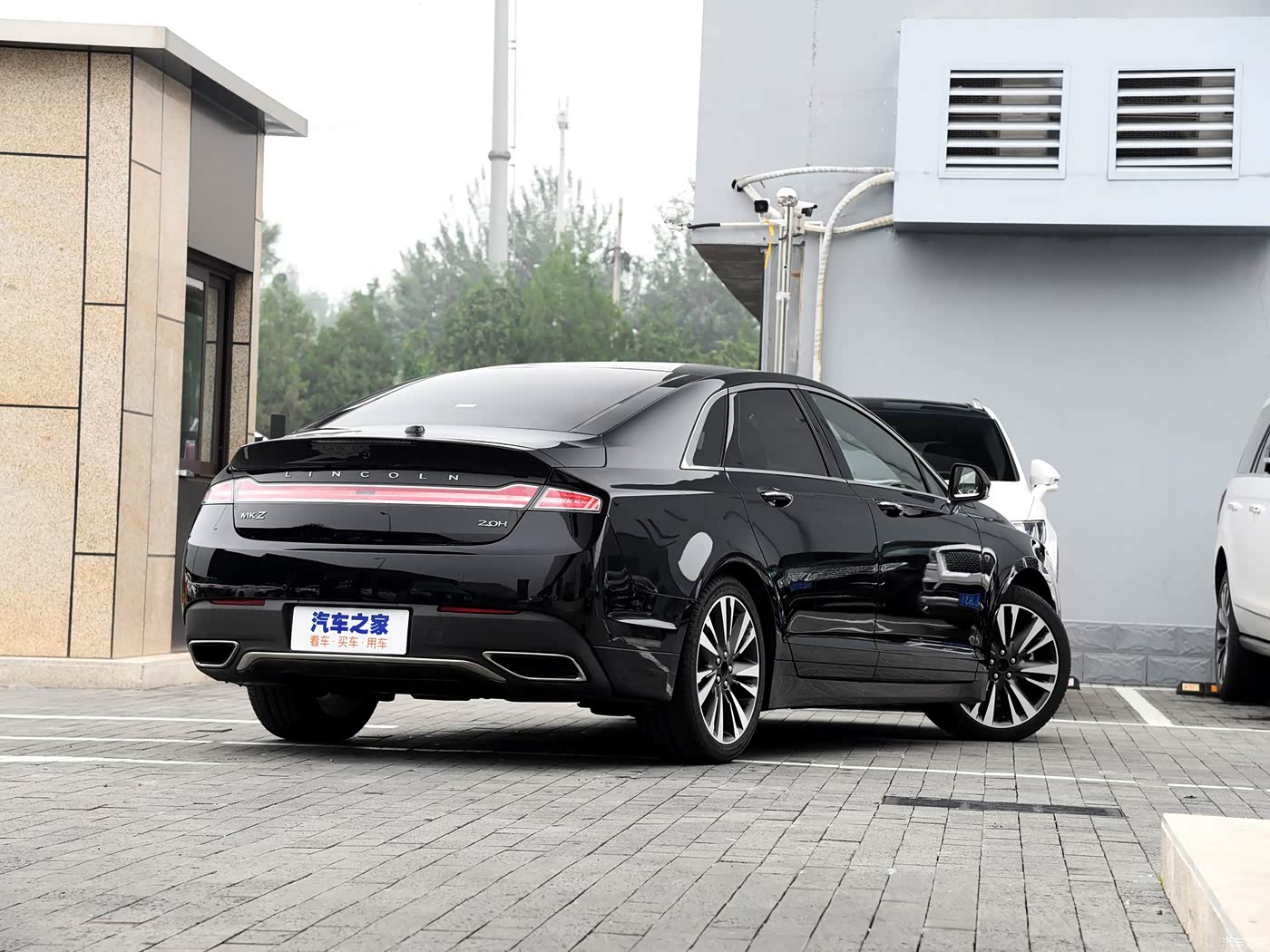 0h 混动尊雅版 4421089图片_林肯_汽车图库_汽车之家