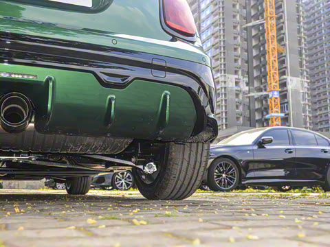 2025�� JOHN COOPER WORKS CABRIO