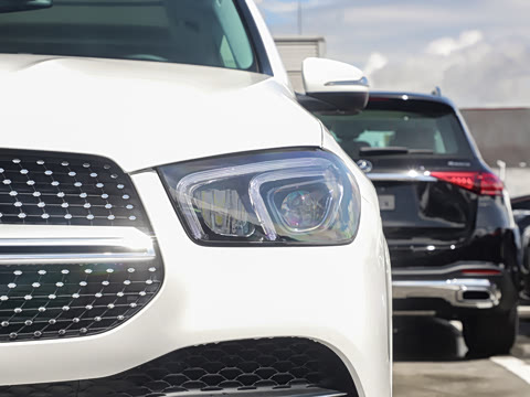 2022�� �Ŀ� GLE 350 e 4MATIC