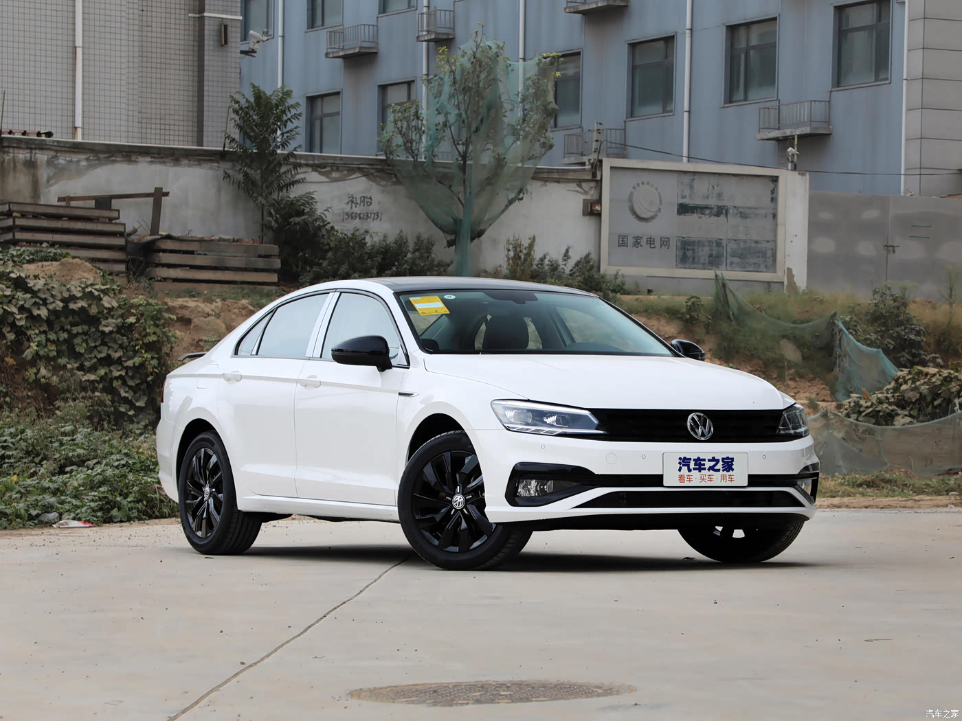 凌渡2021款 280tsi dsg豪华魅影版 6062782图片_大众_汽车图库_汽车之