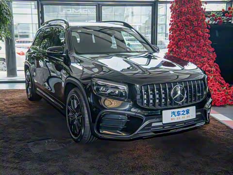 2026�� AMG GLB 35 4MATIC