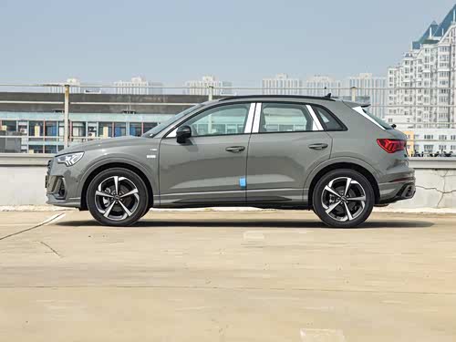 【图】奥迪q3 2024款 40 tfsi 时尚动感型上市版报价_图片_奥迪_汽车