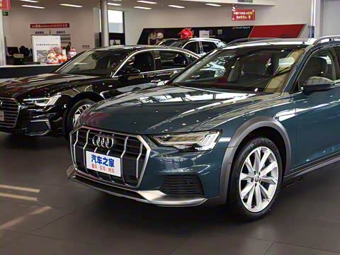 2020�� allroad quattro ̽���� 55 TFSI ����ԽҰ��