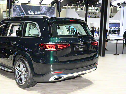 2021�� GLS 450 4MATIC ������