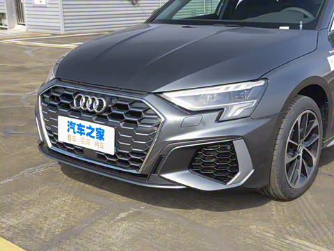 2021�� A3L Limousine 35 TFSI ��ȡ�˶���