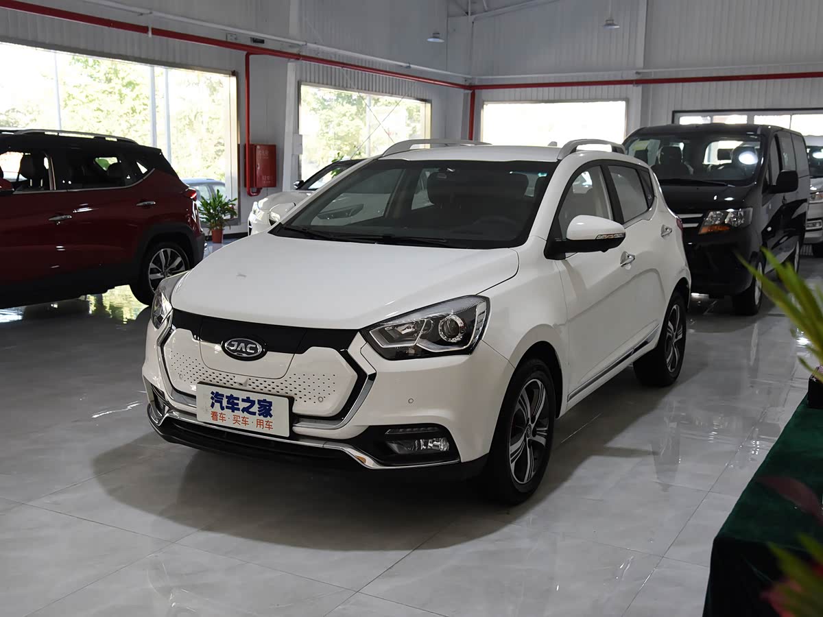 JAC JAC iEV7S