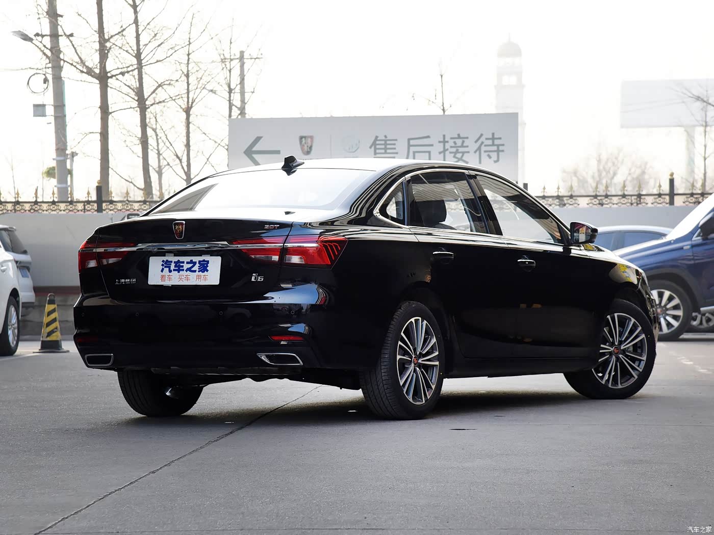 荣威i6 2019款 plus 20t tst 互联网智臻超赞版 5316506图片_荣威