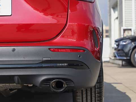 2021 AMG GLA 35 4MATIC