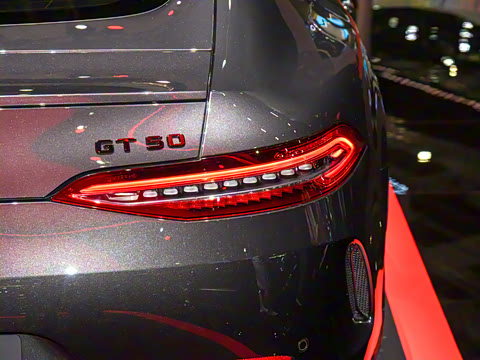 2025�� AMG GT 50 �����ܳ� �й��ر��
