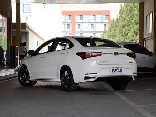 【图】艾瑞泽gx 2019款 pro 1.