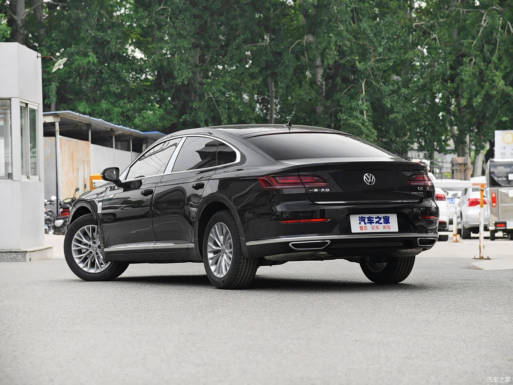 一汽-大众cc 2019款 330tsi 魅颜版 国vi 4897479图片_大众_汽车图库