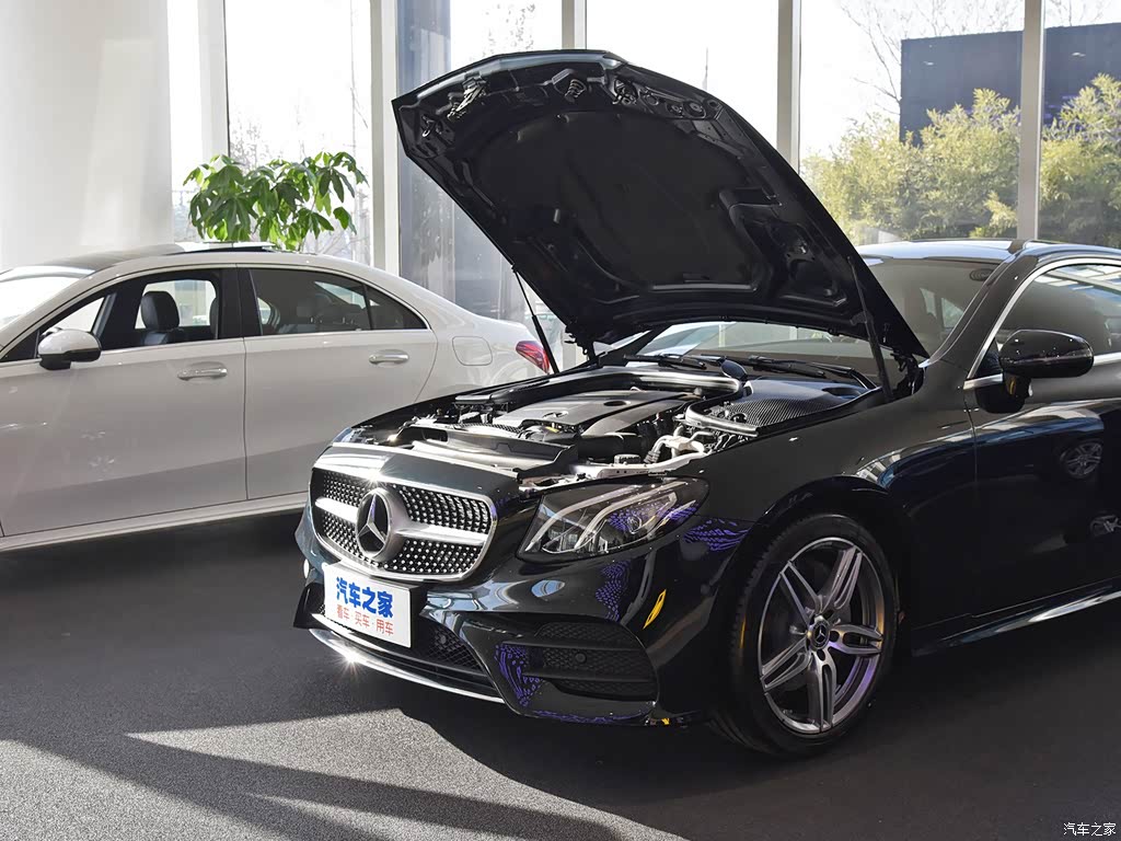 奔驰e级(进口) 2020款 e 260 轿跑车 5356821图片_奔驰_汽车图库_汽车