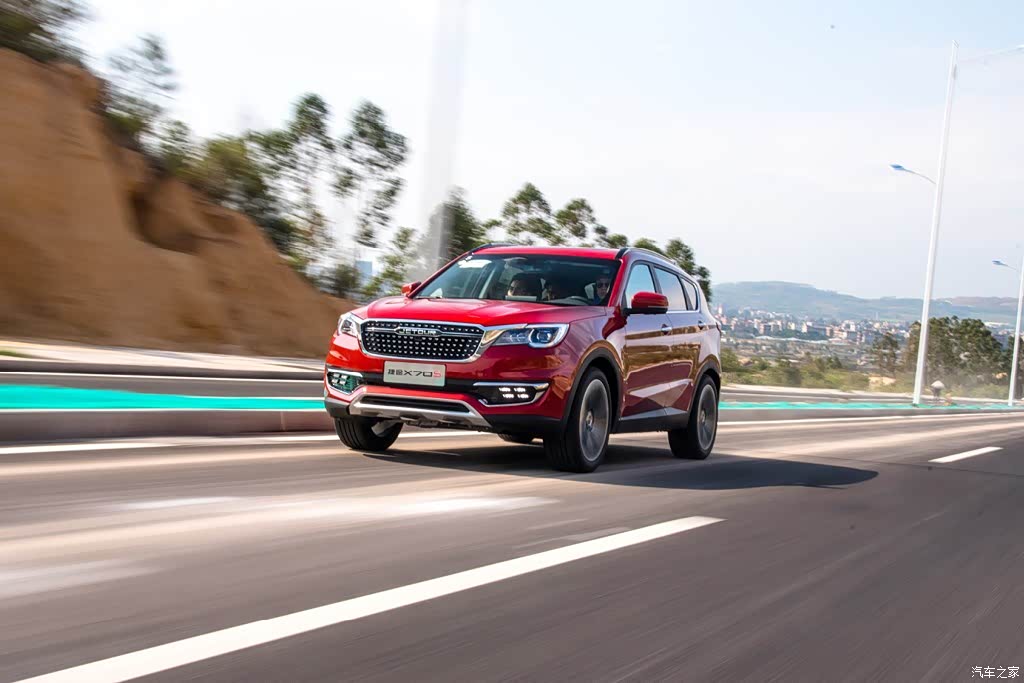 2019款15t自动探途版国v