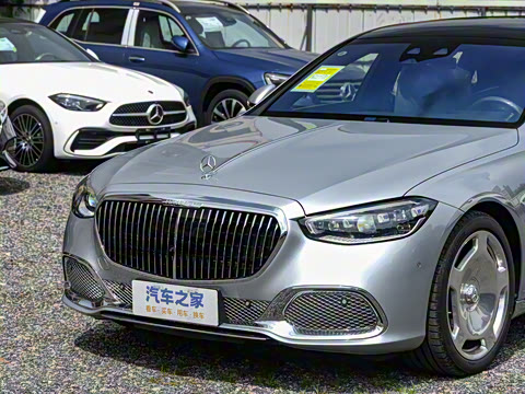 2025�� �Ŀ� S 680 4MATIC