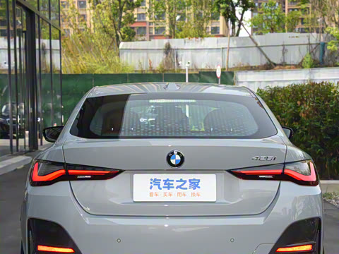 2023�� 425i Gran Coupe M�˶���ҹ��װ