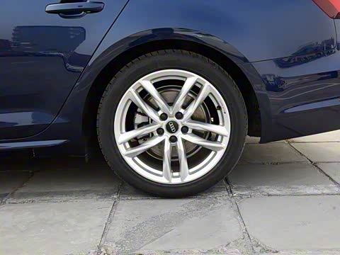 2020�� Avant �ȷ��� 40 TFSI ʱ�ж�����