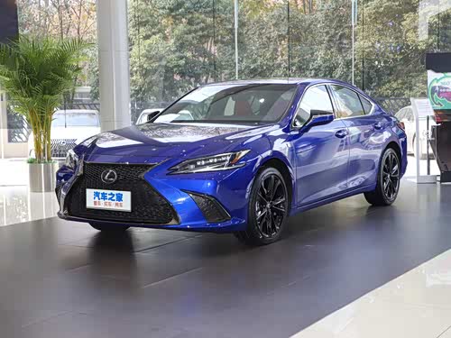 【图】雷克萨斯es 2021款 260 f sport报价_图片_雷克萨斯_汽车之家