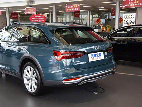 2020�� allroad quattro ̽���� 55 TFSI ����ԽҰ��