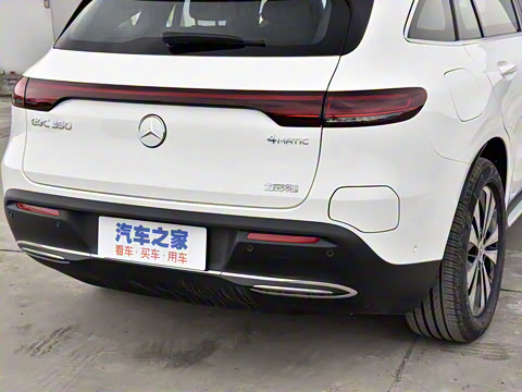 2022�� EQC 350 4MATIC