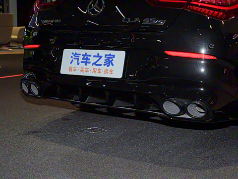 2024�� �Ŀ� AMG CLA 45 S 4MATIC+