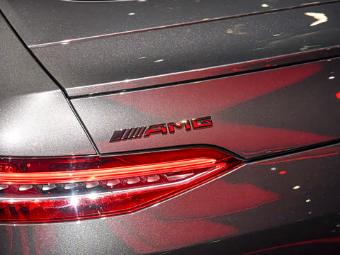 2025�� AMG GT 50 �����ܳ� �й��ر��