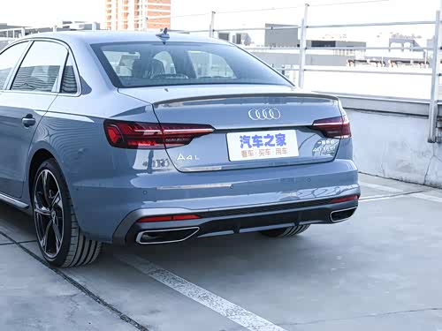 【奥迪a4l】奥迪a4_大众_奥迪a4l报价_图片_汽车之家