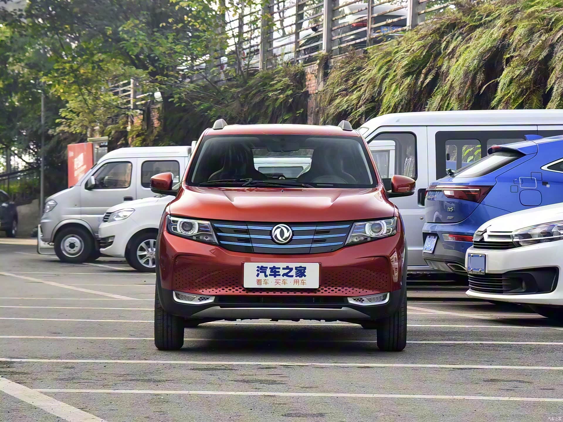 东风轿车全部车型图片