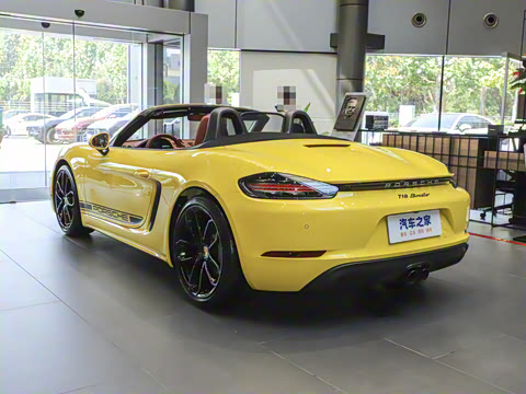 2023�� Boxster Style Edition 2.0T