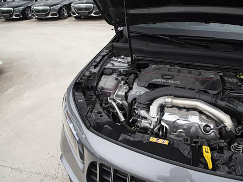 2026�� AMG GLB 35 4MATIC