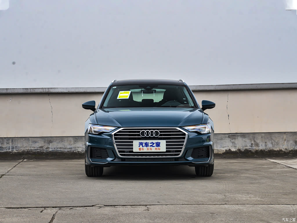 奥迪a6(进口) 2021款 avant 先锋派 45 tfsi 臻选动感型 6344307图片