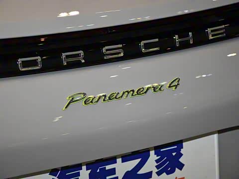 2018�� Panamera 4 E-Hybrid 2.9T