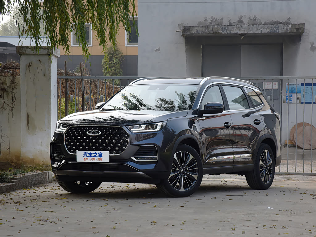Chery Tiggo 8 Plus I