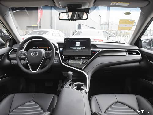 凯美瑞落地价居然这么低你买贵了吗